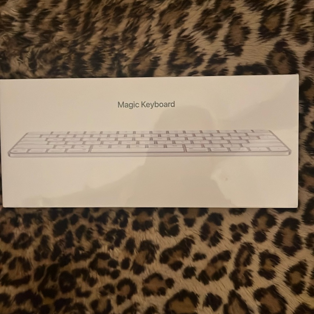 Magic Keyboard
